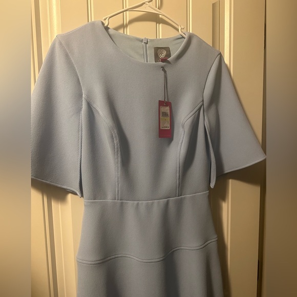 Flutter sleeve Vince Camino, 4, sky blue (Tag removed) - Picture 4 of 6